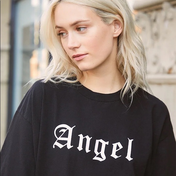 pacsun angel shirt